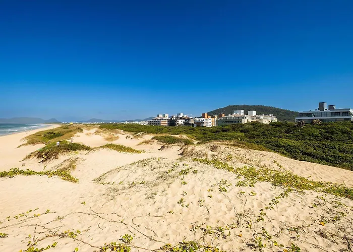 Studio Alto Padrao Pe Na Areia Em Floripa Irb205