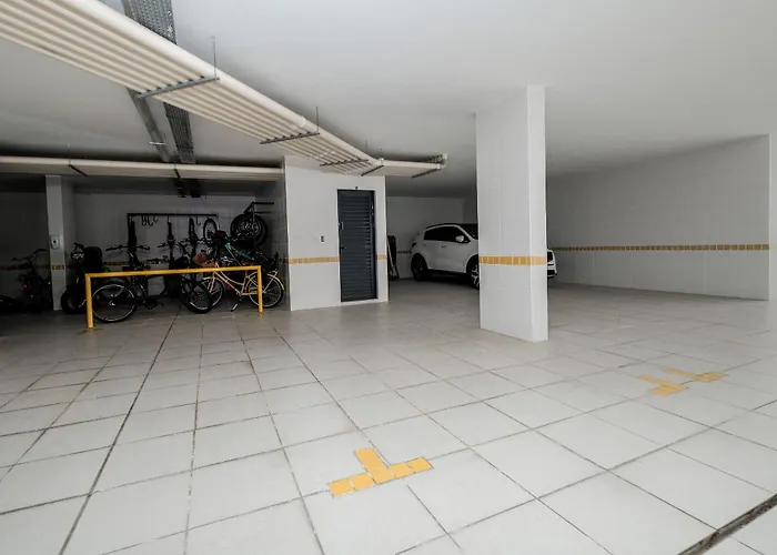 Studio Alto Padrao Pe Na Areia Em Floripa Irb205