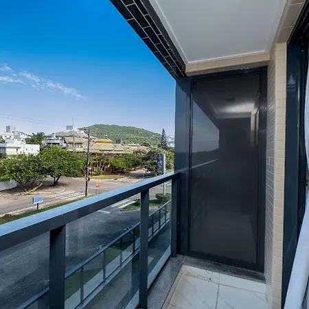 Studio Alto Padrao Pe Na Areia Em Floripa Irb205 Florianopolis Exterior photo