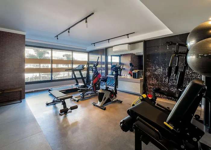 Studio Alto Padrao Pe Na Areia Em Floripa Irb205