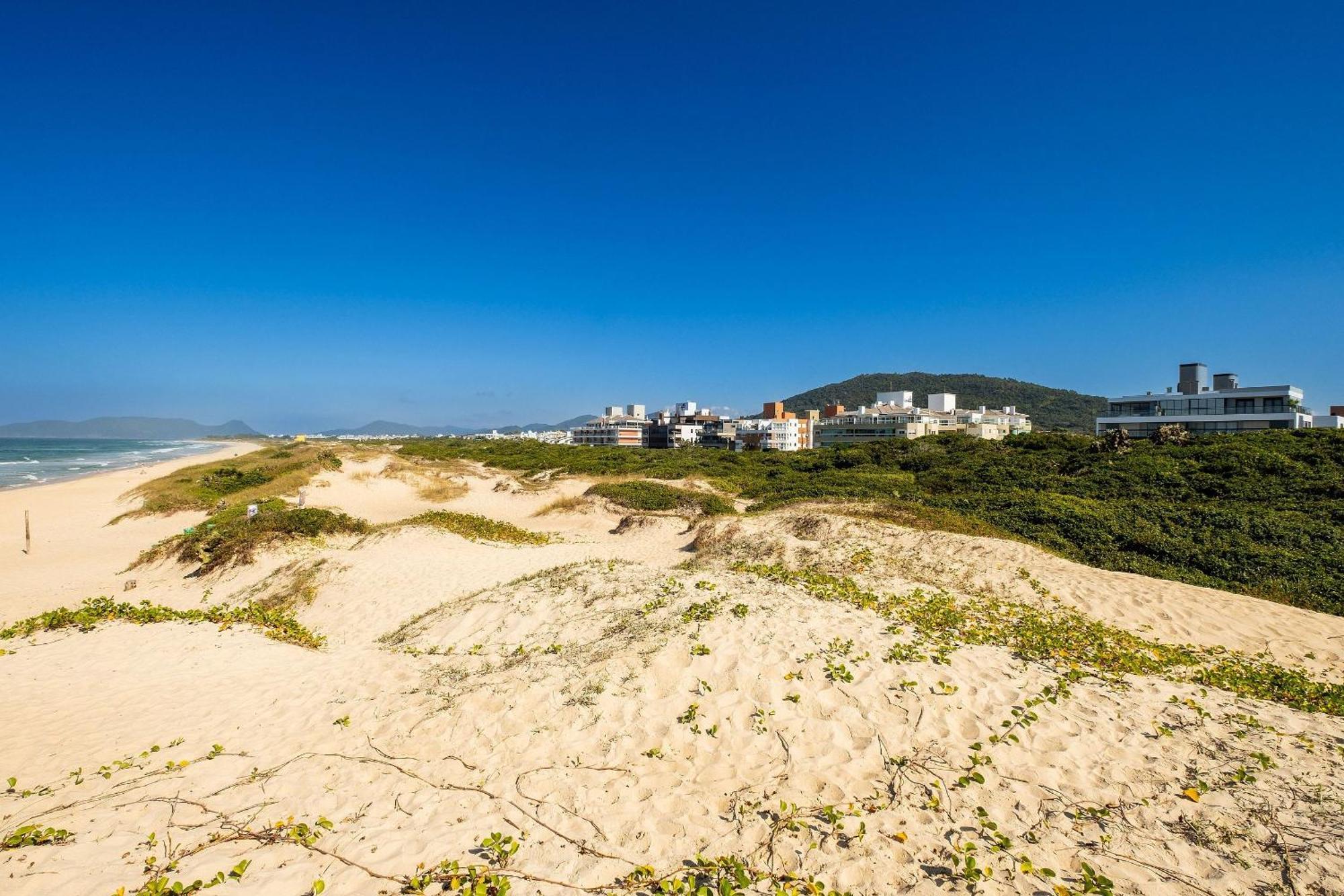 Alto Padrao Pe Na Areia Em Floripa Irb205 公寓 *