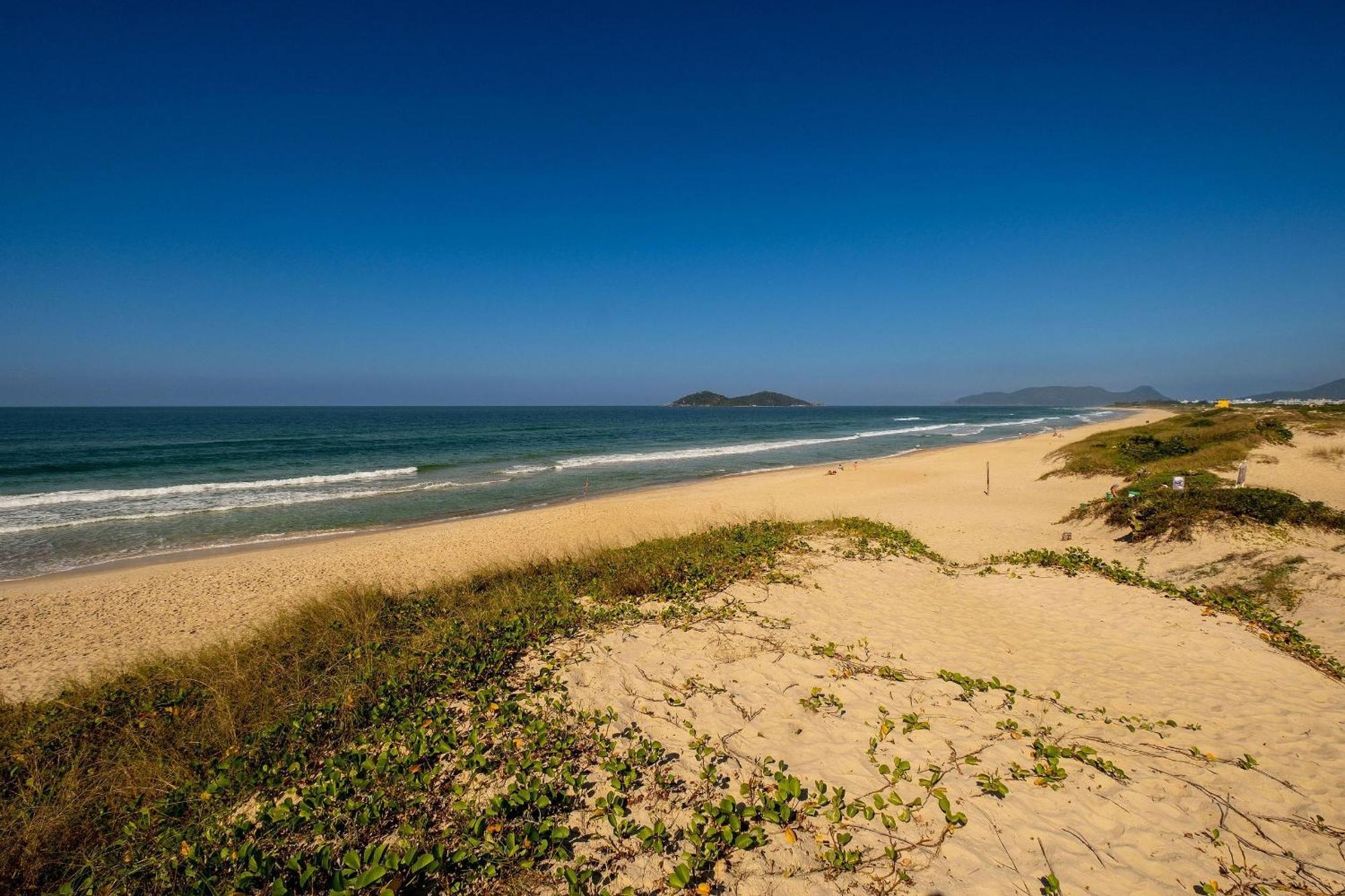公寓 Alto Padrao Pe Na Areia Em Floripa Irb205